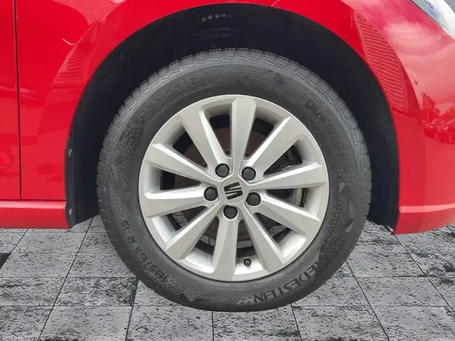 Seat Ibiza view 8