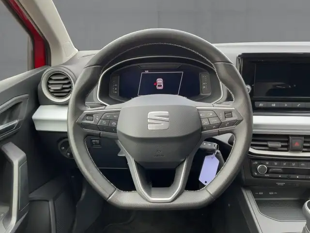 Seat Ibiza view 10