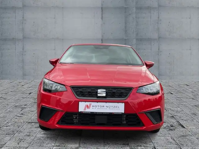 Seat Ibiza view 3