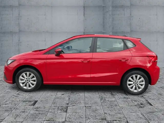 Seat Ibiza view 4