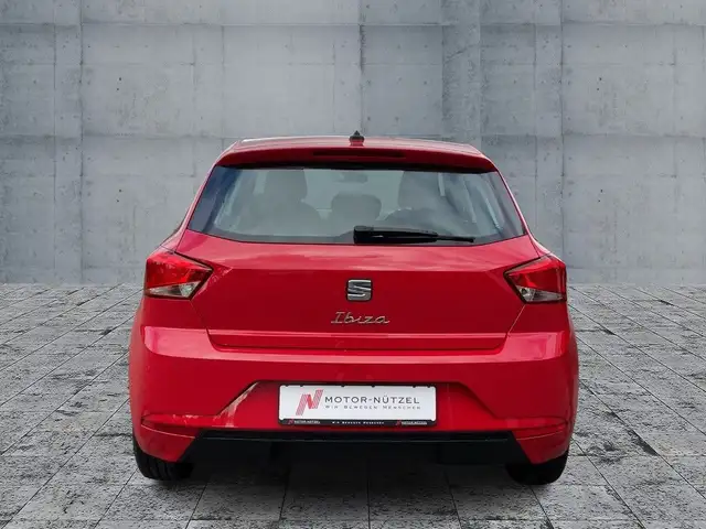 Seat Ibiza view 5