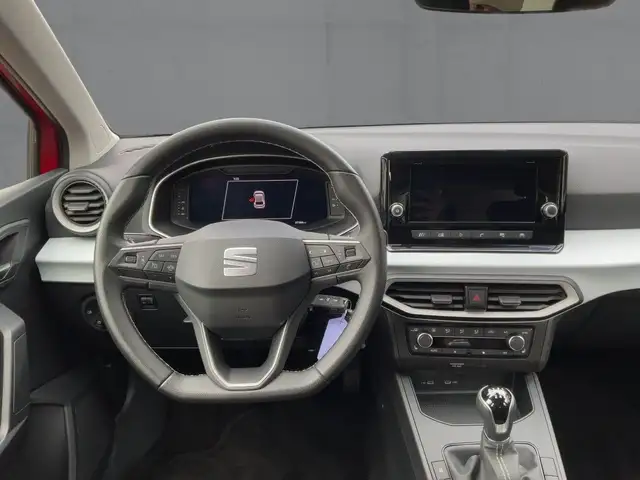 Seat Ibiza view 9
