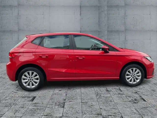 Seat Ibiza view 7