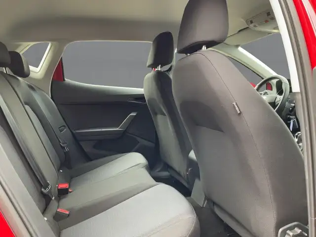Seat Ibiza view 13