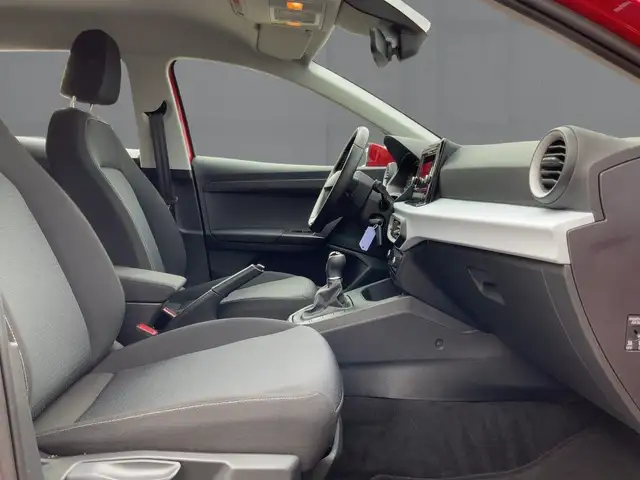 Seat Ibiza view 12