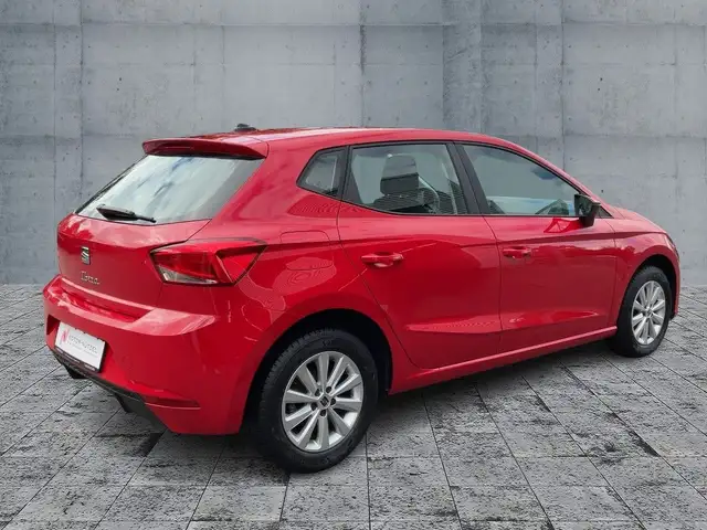 Seat Ibiza view 6
