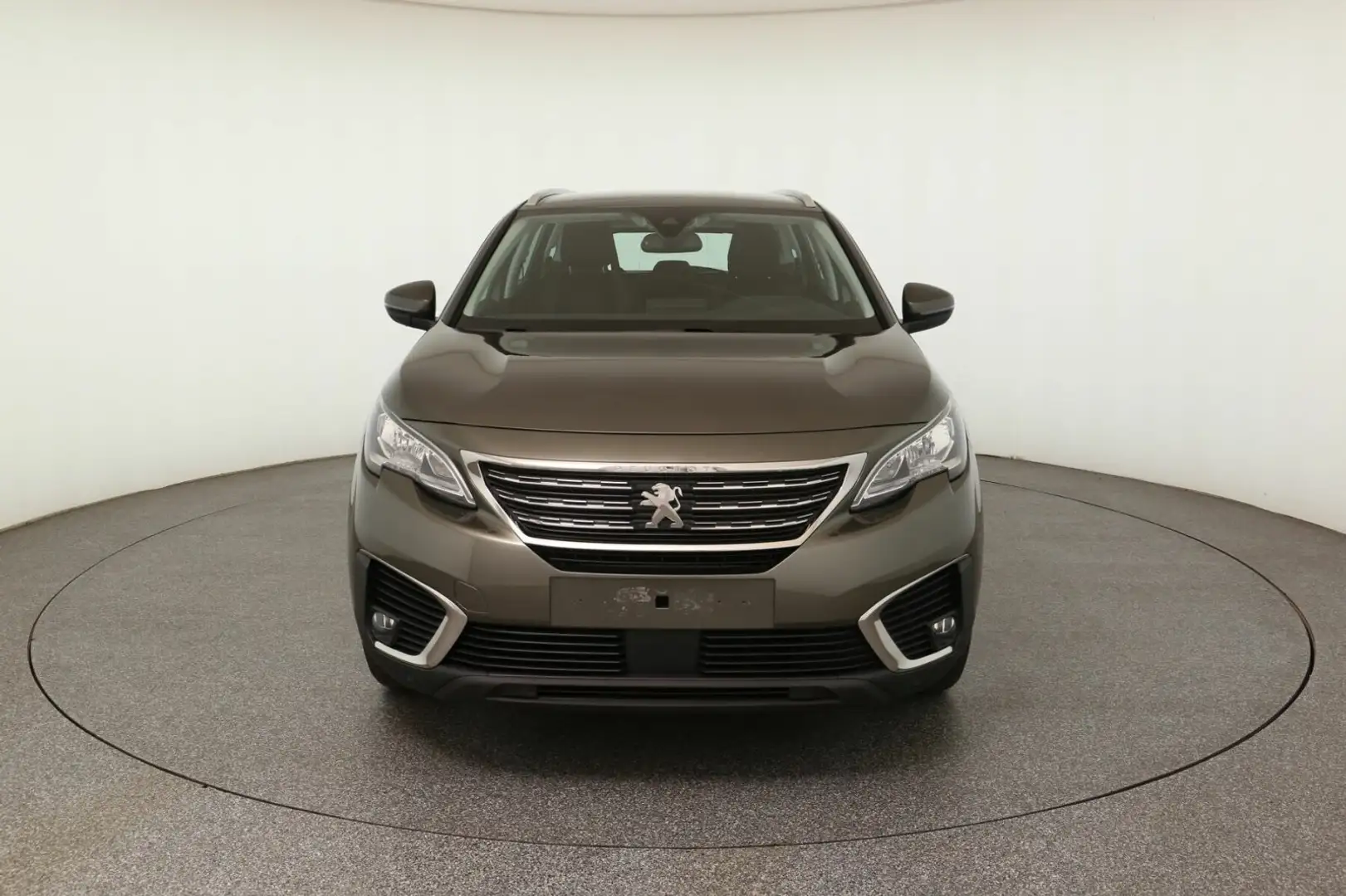 Peugeot 5008 5008 1.2 PureTech 130 Active Business NAVI+PDC+ BC Grün - 2
