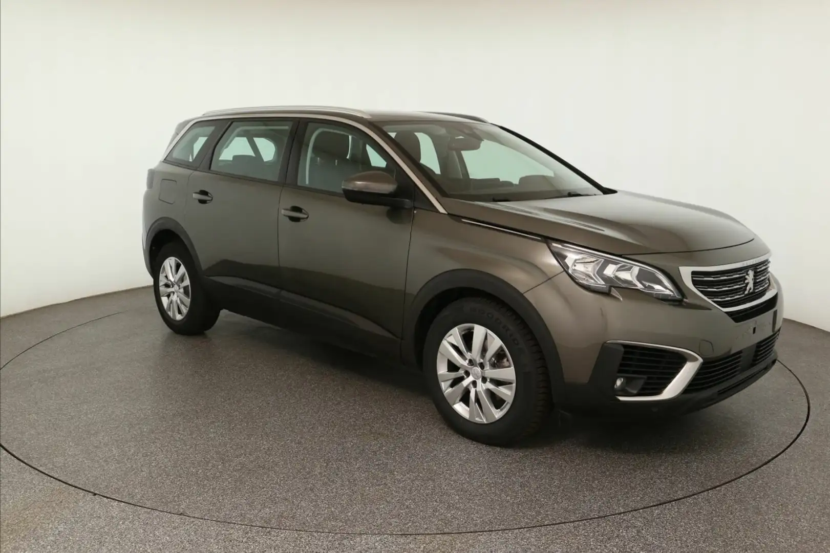 Peugeot 5008 5008 1.2 PureTech 130 Active Business NAVI+PDC+ BC Verde - 2