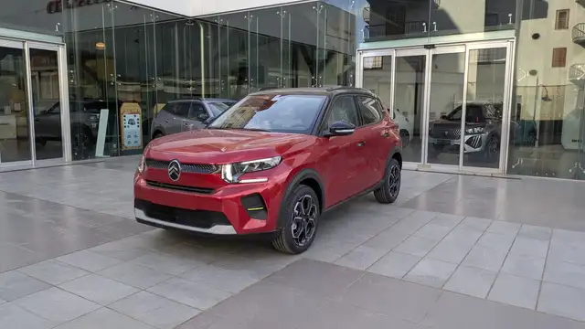 Citroen C3 C3 Hybrid 100 e-DCT Max