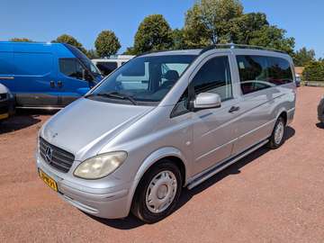111 CDI DC luxe Airco/Cruise/Navi Marge EXPORT