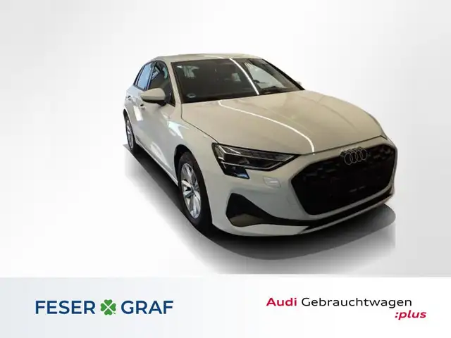 2025 Audi A3 in White for sale