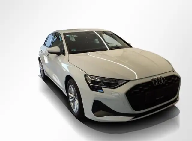 Audi A3 view 10