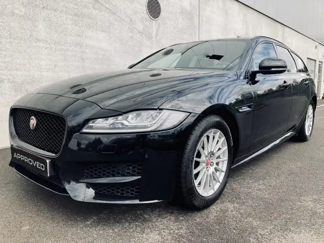 Jaguar XF 24 MOIS DE GARANTIE ASSISTAN