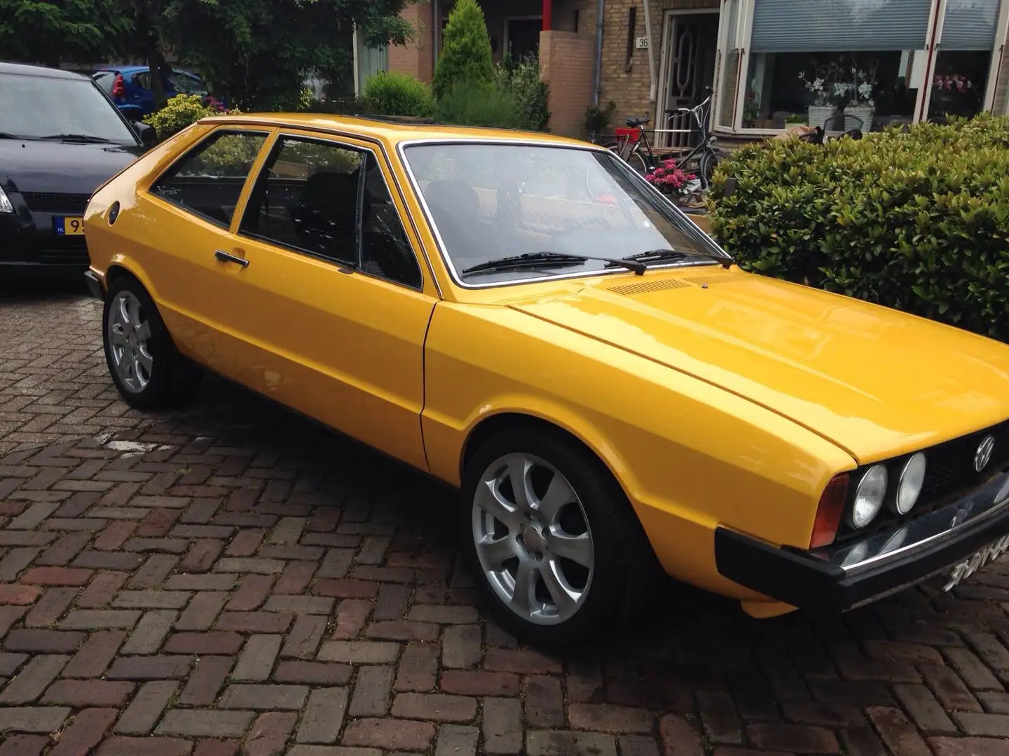 Volkswagen Scirocco Scirocco TS 1.5 Amarillo - 2