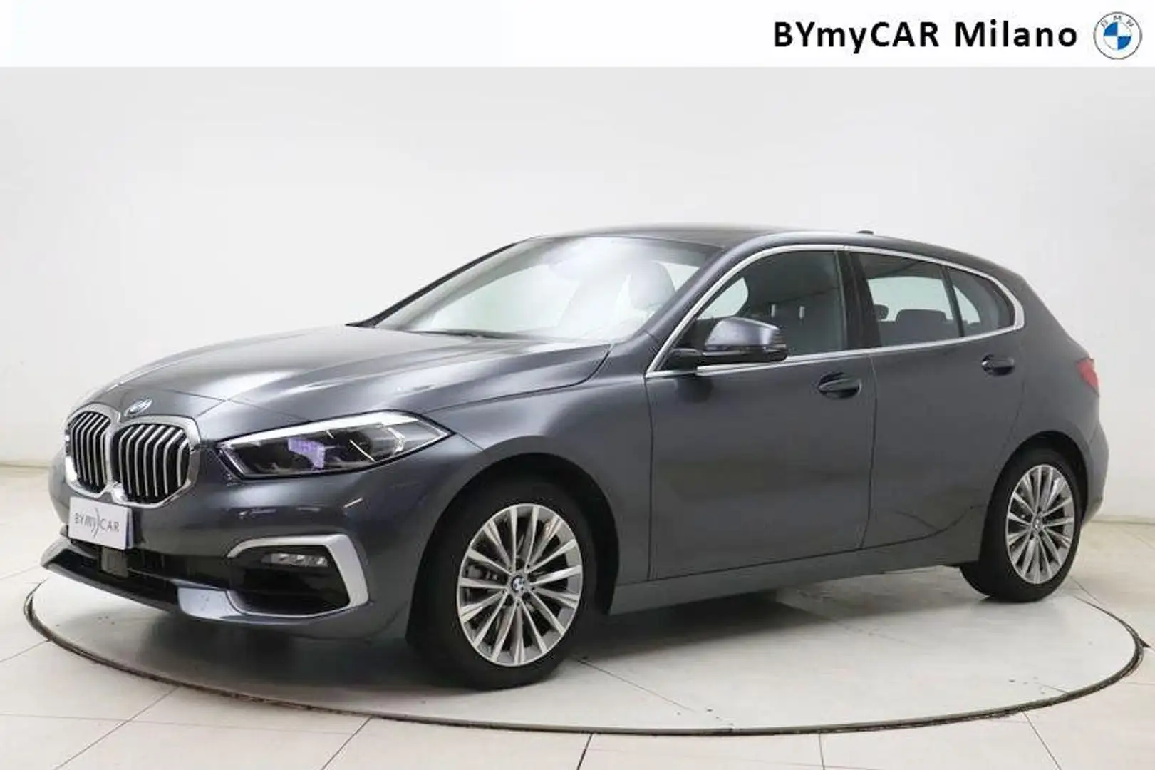 BMW 118 i Luxury auto - 1