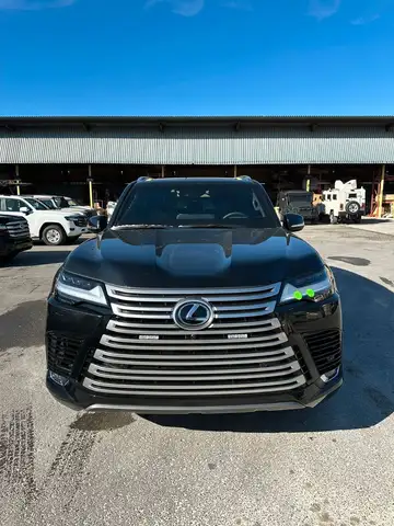 Lexus LX 600 NEW 2026 LX 600 Luxury INKAS ARMORED BR6 PANZER