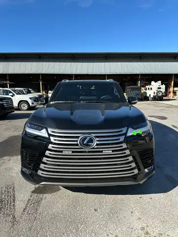 Lexus LX 600 2026 LX 600 Luxury INKAS ARMORED BR6 PANZER