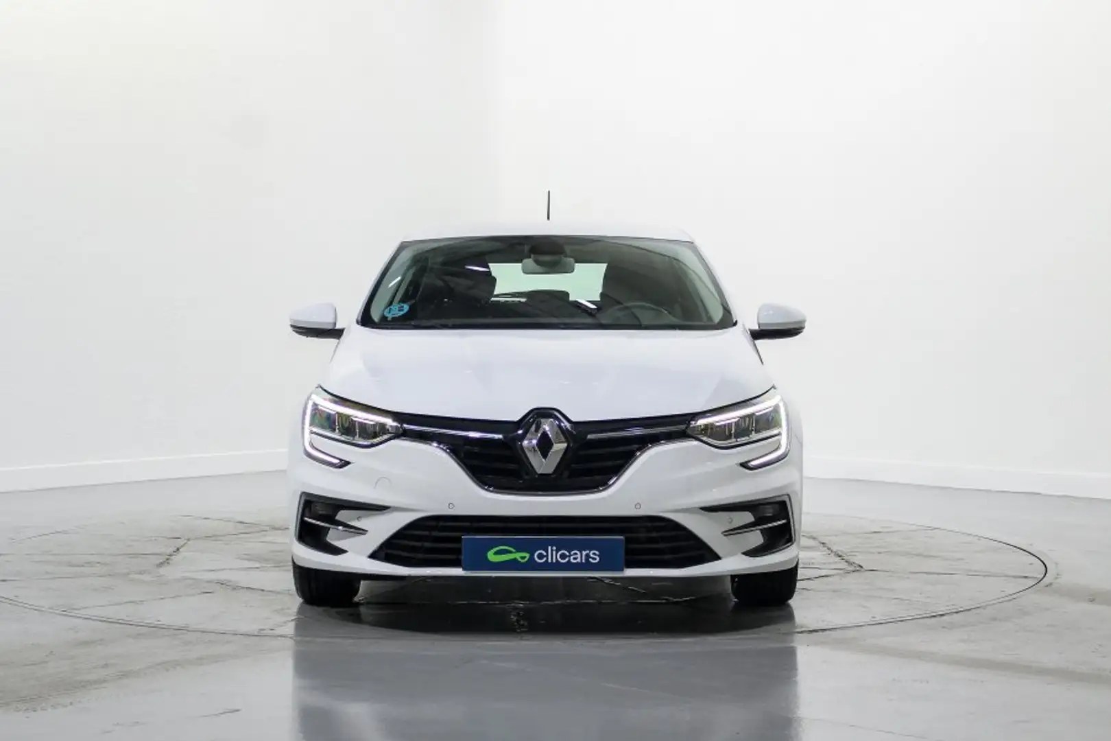 Renault Megane 1.5dCi Blue Business 85kW Blanco - 2