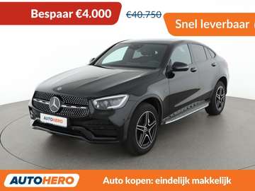 GLC 300e 4Matic AMG Line