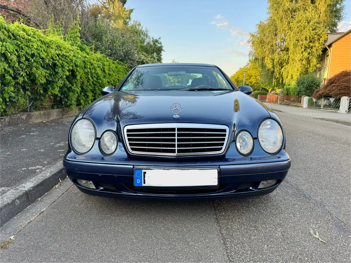 Mercedes-Benz CLK 200 Coupe Sport - 2