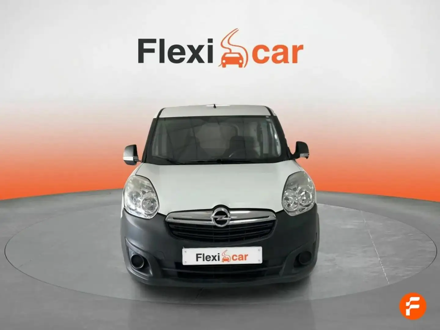 Opel Combo 1.3 CDTI CARGO L2H1 95CV Amarillo - 2