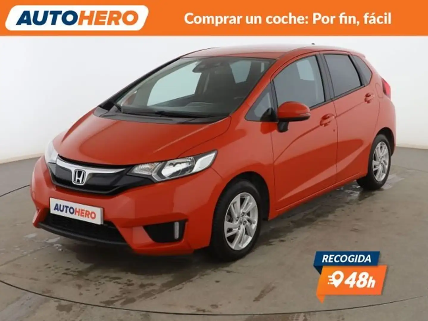 Honda Jazz 1.3 i-VTEC Comfort Arancione - 1