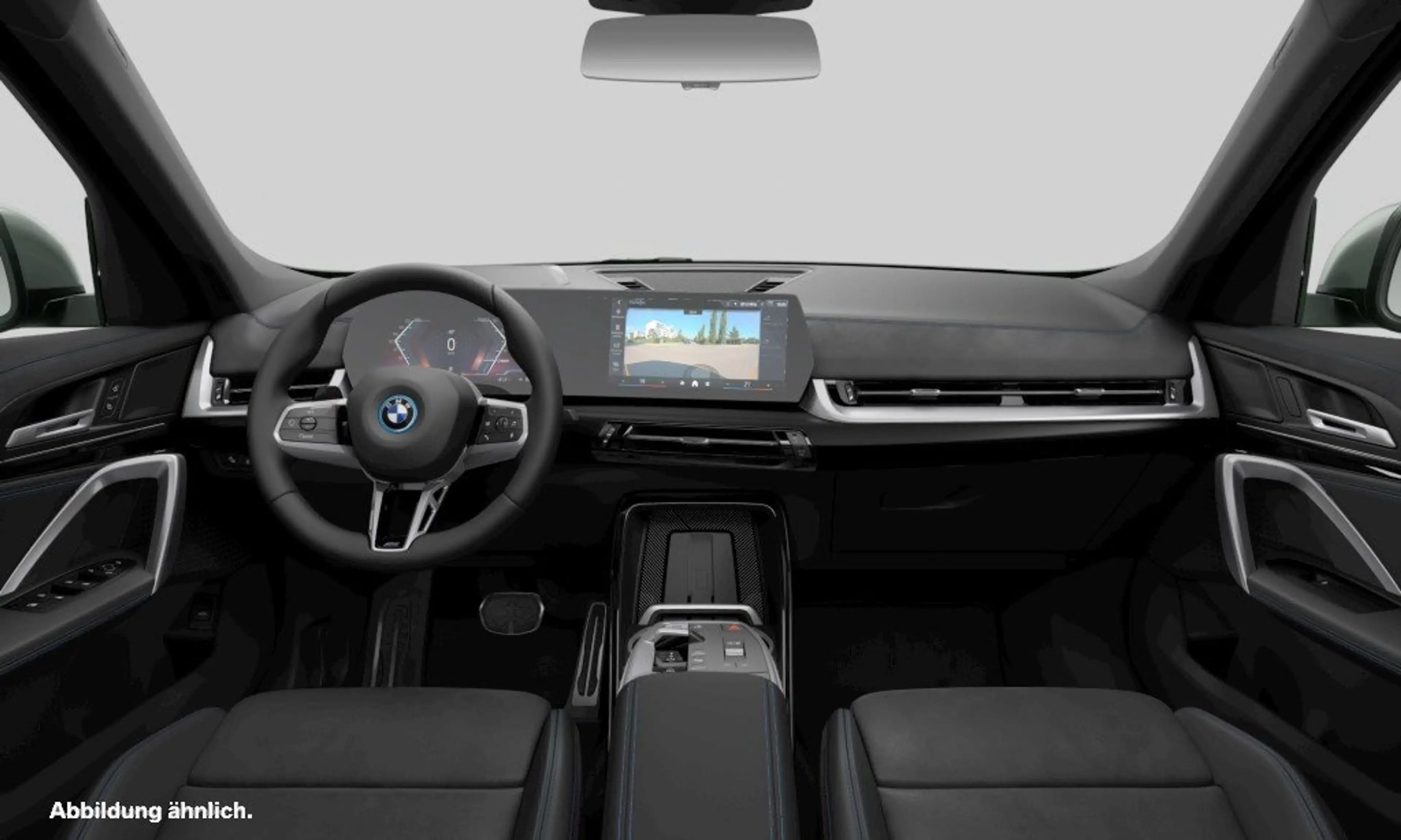 BMW iX1 eDrive20 M Sport HUD+PANO+ACC+AHK+LED+KZG+SHZ+ALAR — photo 3