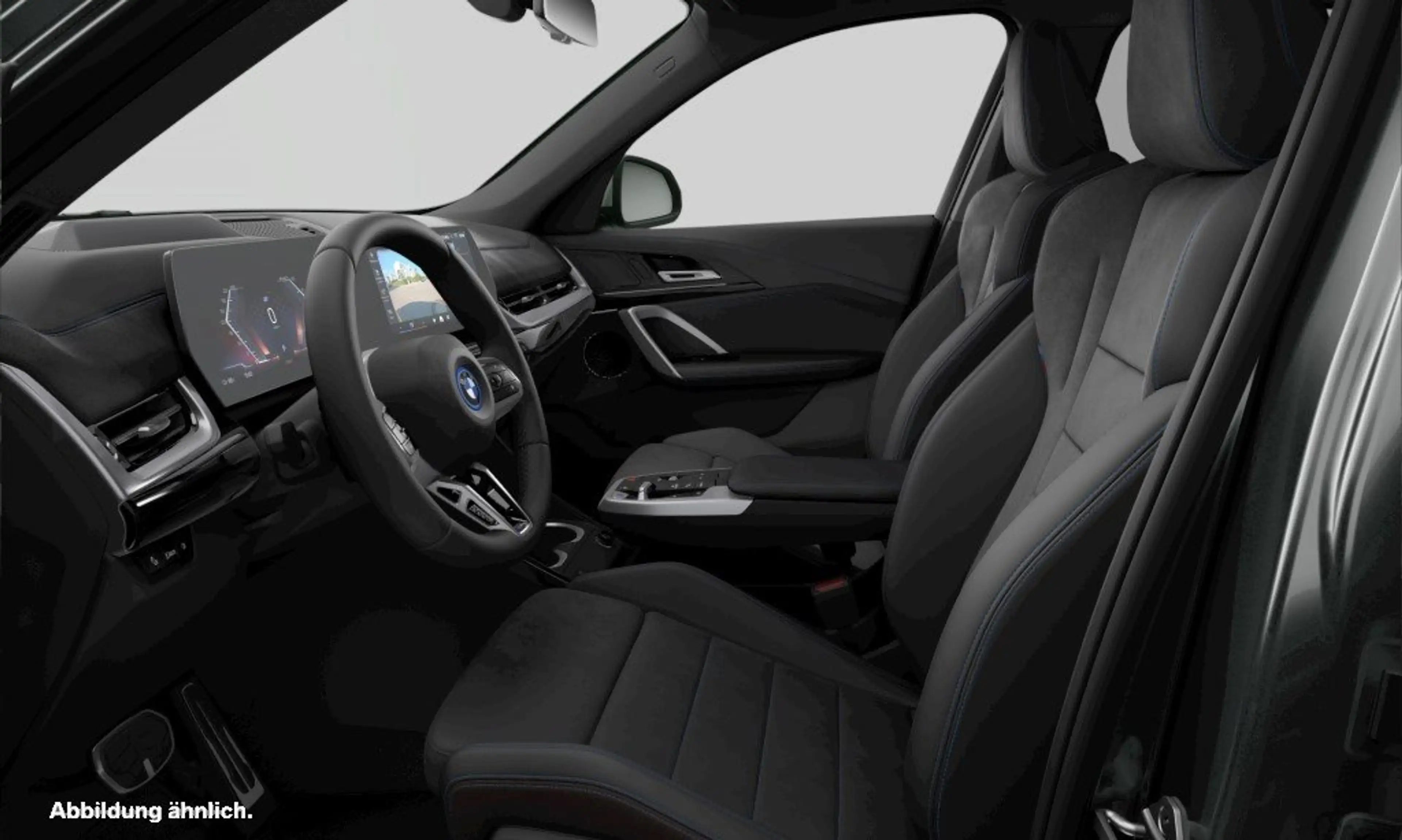 BMW iX1 eDrive20 M Sport HUD+PANO+ACC+AHK+LED+KZG+SHZ+ALAR — photo 4