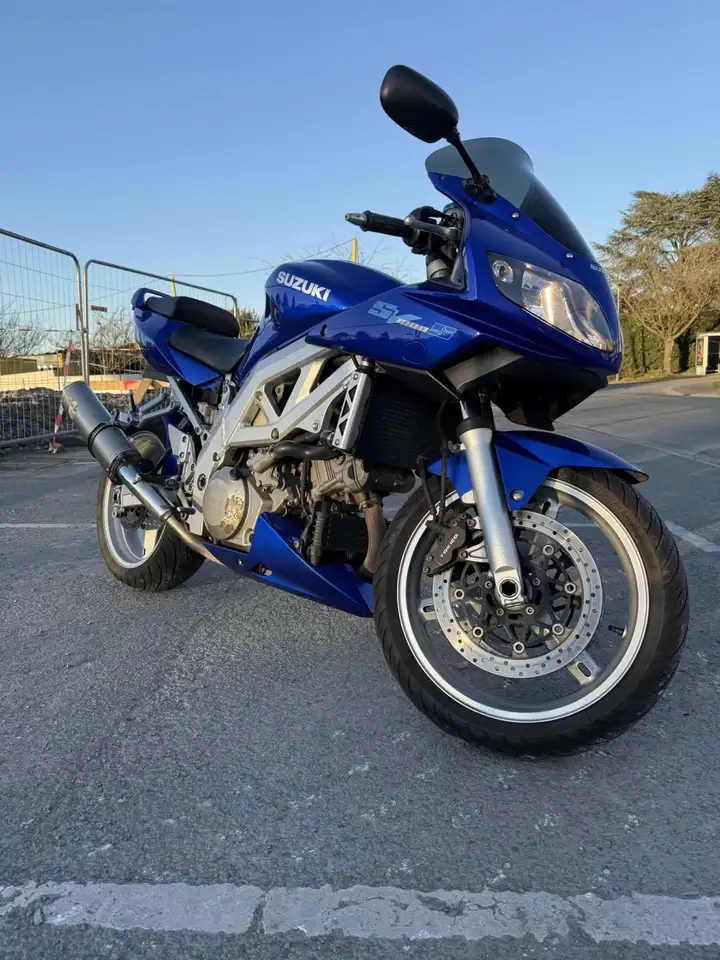 Suzuki SV 1000
