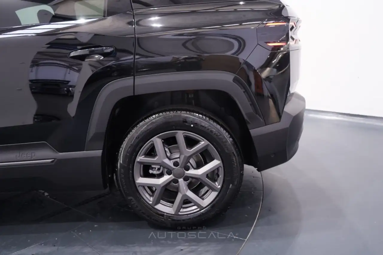 Jeep Compass 2026 — фото 28