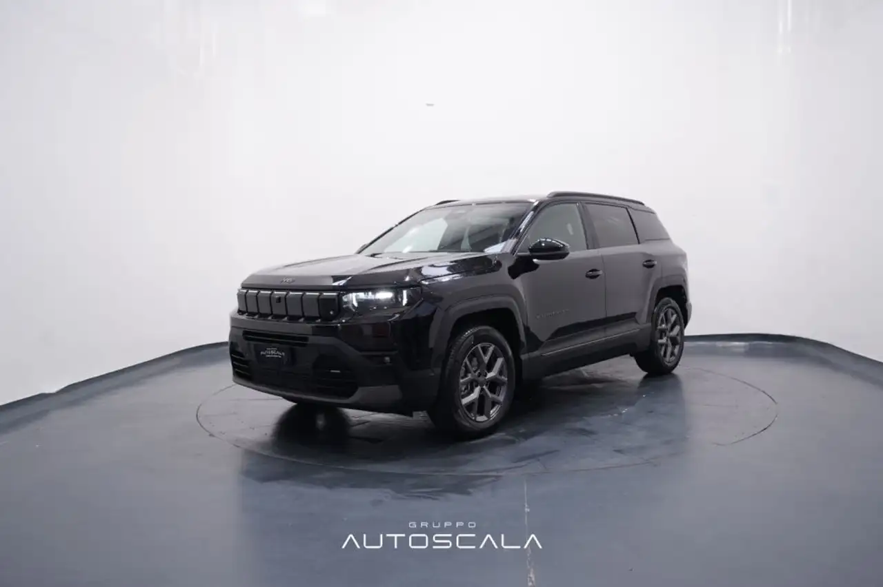 Jeep Compass 2026