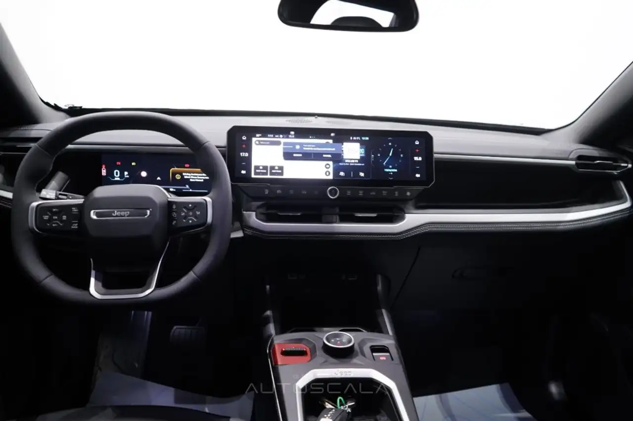 Jeep Compass 2026 — фото 23