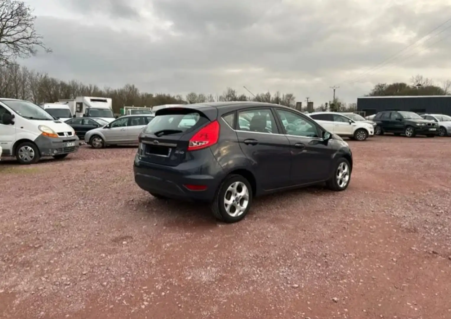 Ford Fiesta Fiesta 1.4 TDCi 70 FAP Titanium - 2