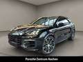 Porsche Cayenne E-Hybrid Coupe Black Edition HA-Lenkung Schwarz - thumbnail 1