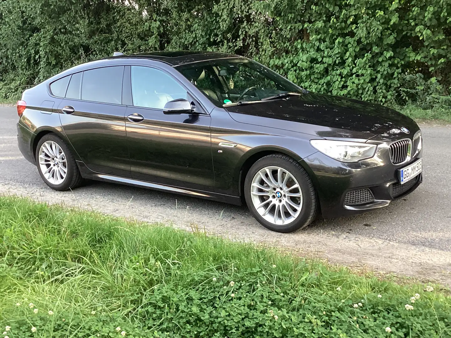BMW 530 5er Gran Turismo Diesel 530d xDrive. - 1