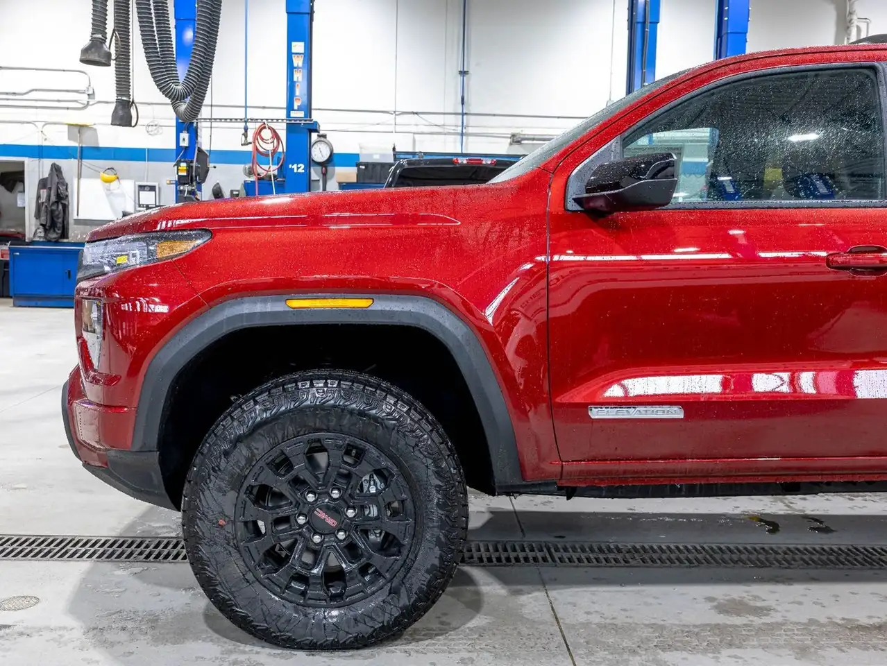 GMC Canyon снимка GMC Canyon