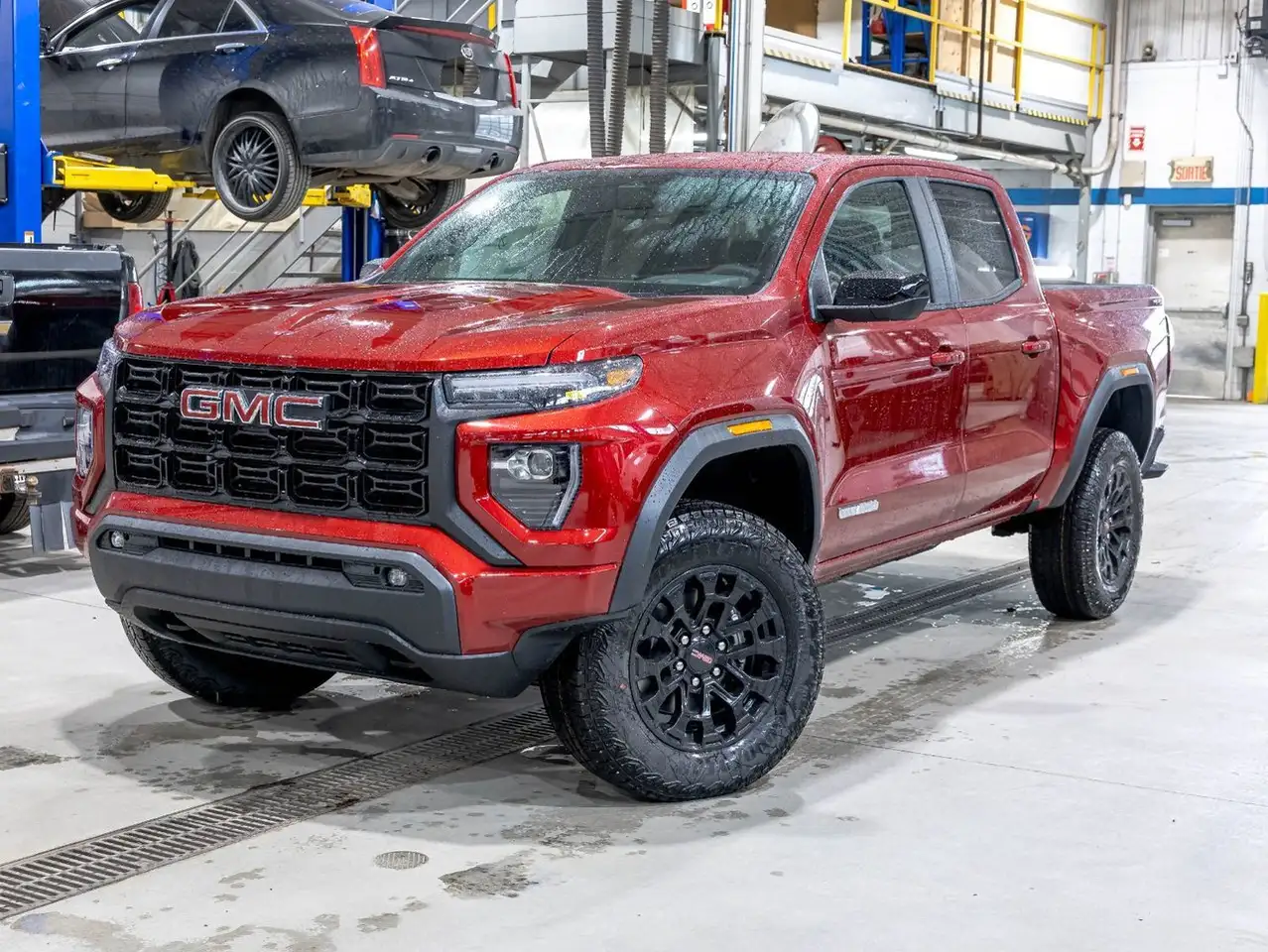 2026 GMC Canyon