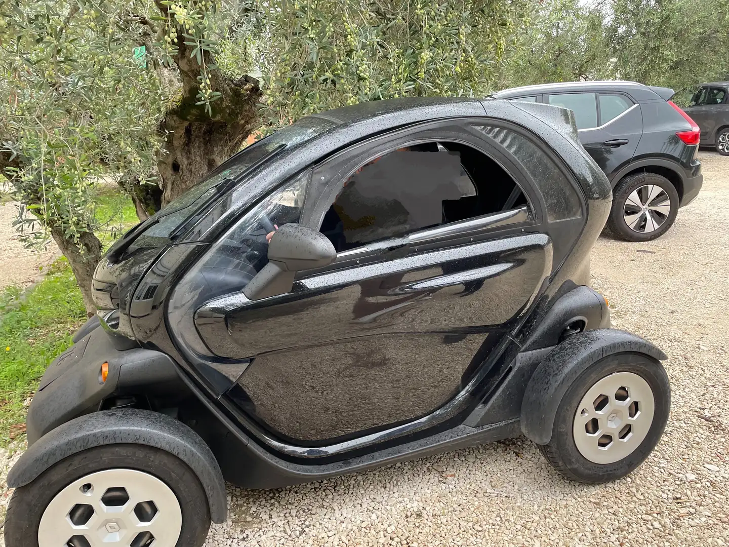 Renault Twizy Urban 80 Fekete - 1