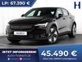 Polestar 2 Long Range Dual Motor 82kWh EXTRAS NEUWAGEN Schwarz - thumbnail 1