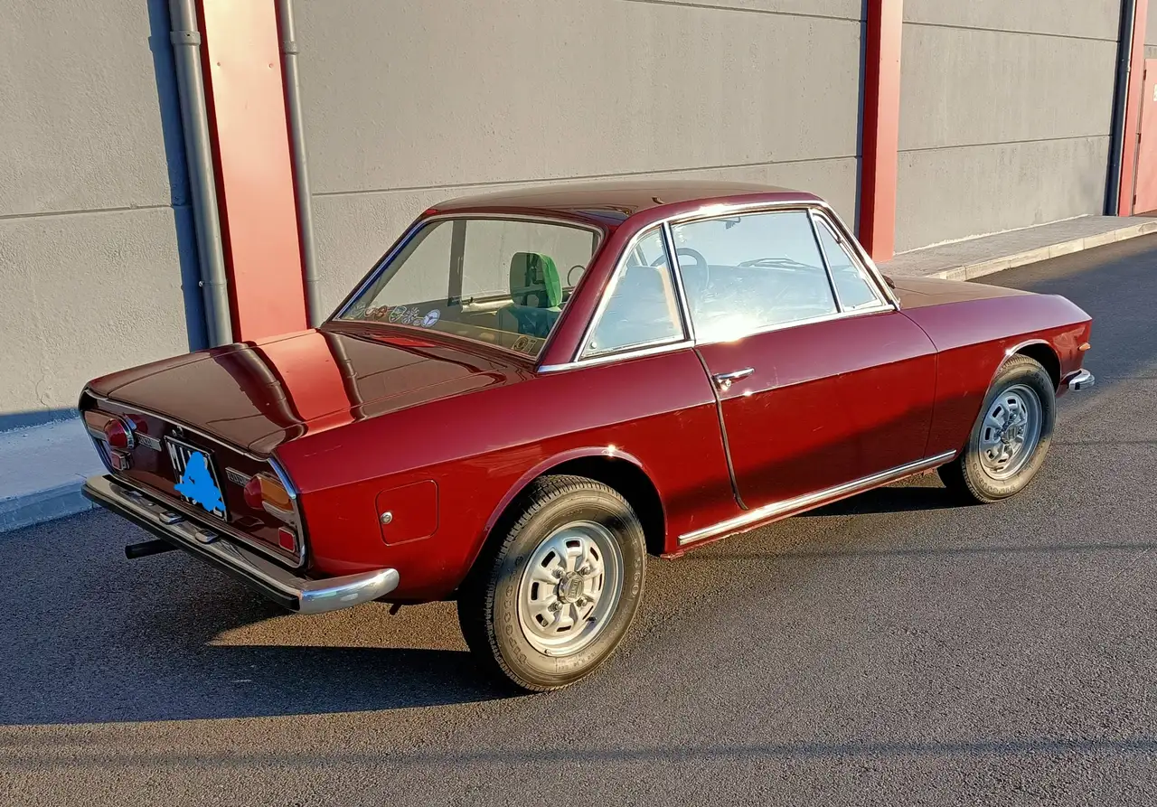 Lancia Fulvia coupè 1.3S 2^serie, foto 1