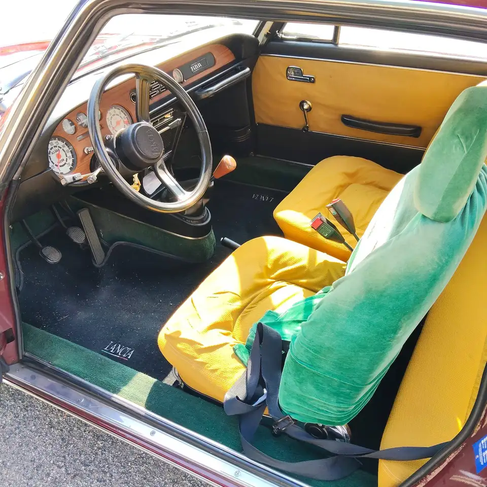 Lancia Fulvia coupè 1.3S 2^serie, foto 11