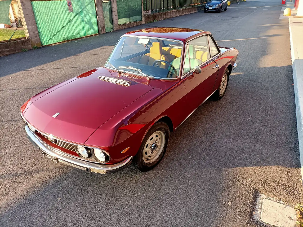 Lancia Fulvia coupè 1.3S 2^serie, foto 2