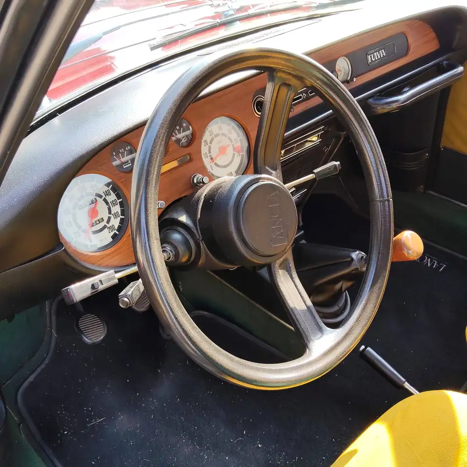 Lancia Fulvia coupè 1.3S 2^serie, foto 5