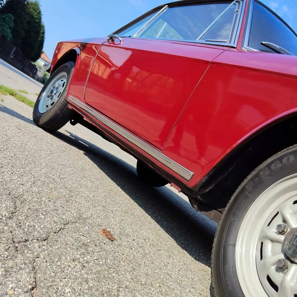 Lancia Fulvia coupè 1.3S 2^serie, foto 4