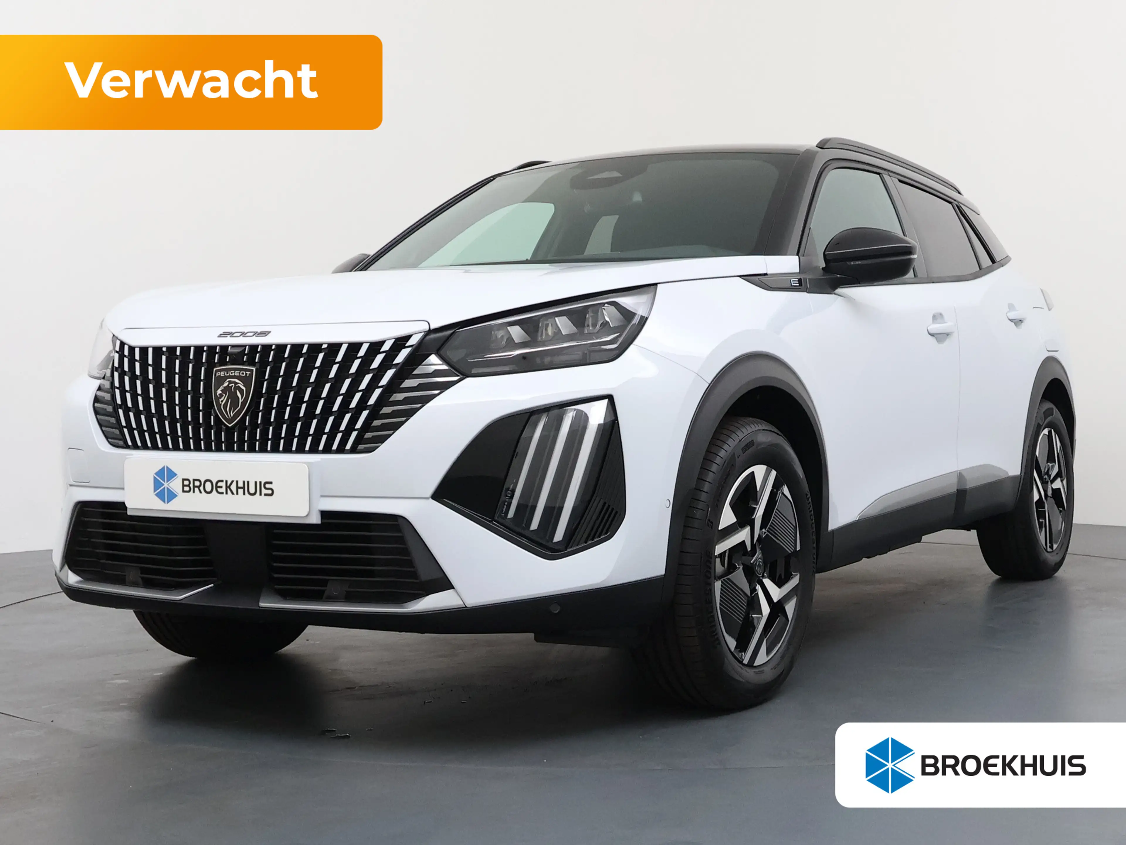 Peugeot e-2008 | Demo Deal | GT | 17'' Lichtmetalen velgen KARAKO