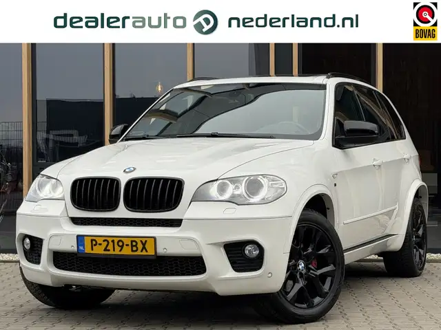 BMW X5 3.0 -M sport 7-Persoons | Panorama-dak | AC | Crui