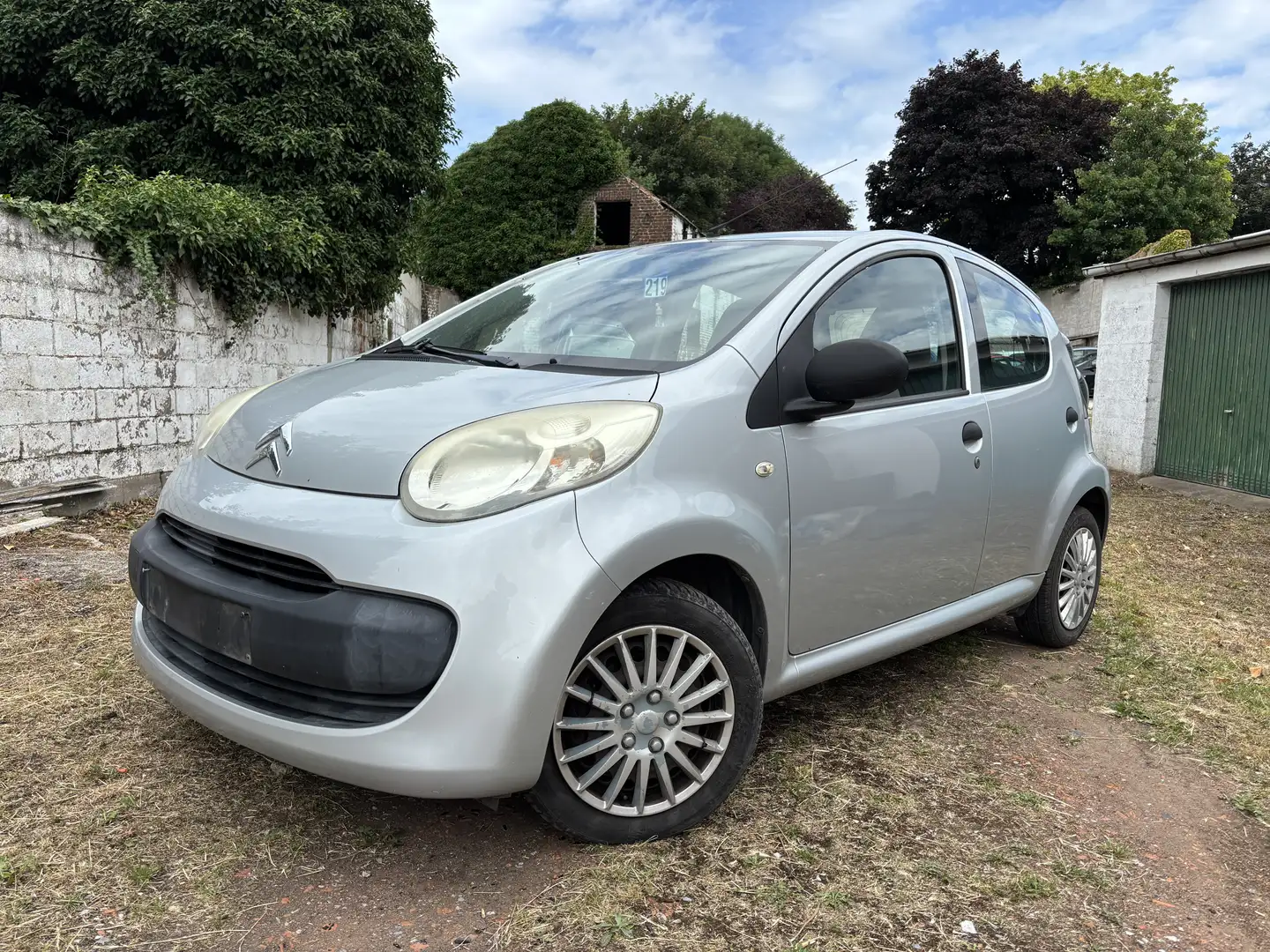 Citroen C1 1.0i - 1
