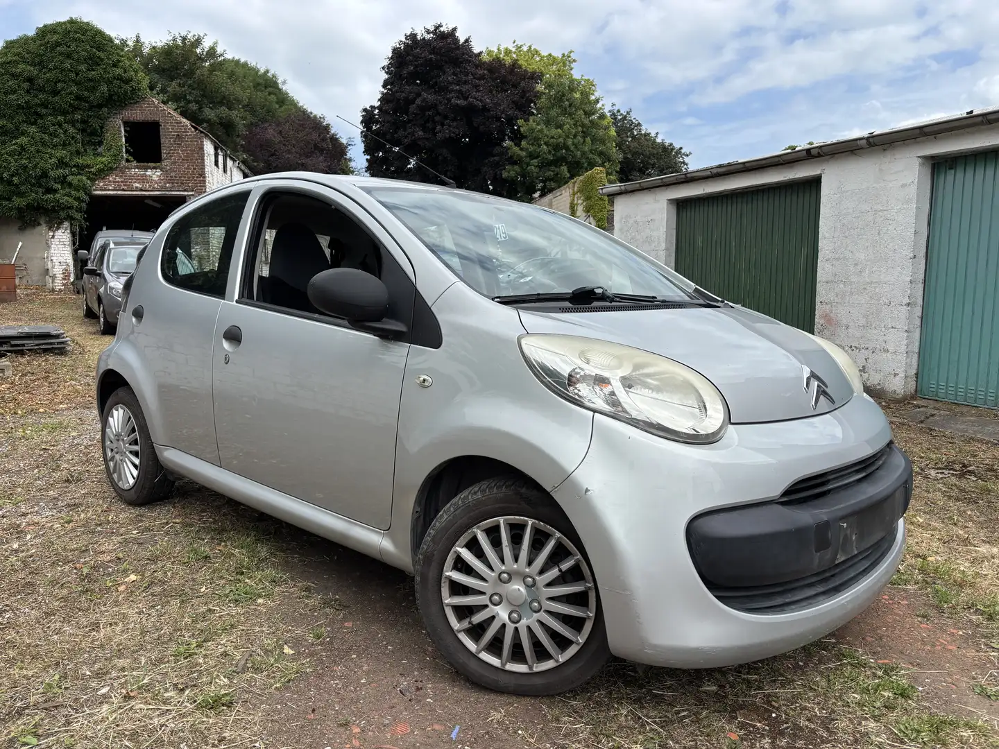 Citroen C1 1.0i - 2