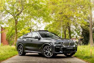 xDrive40iAS M Sport Individual Carbon * Pano * ACC