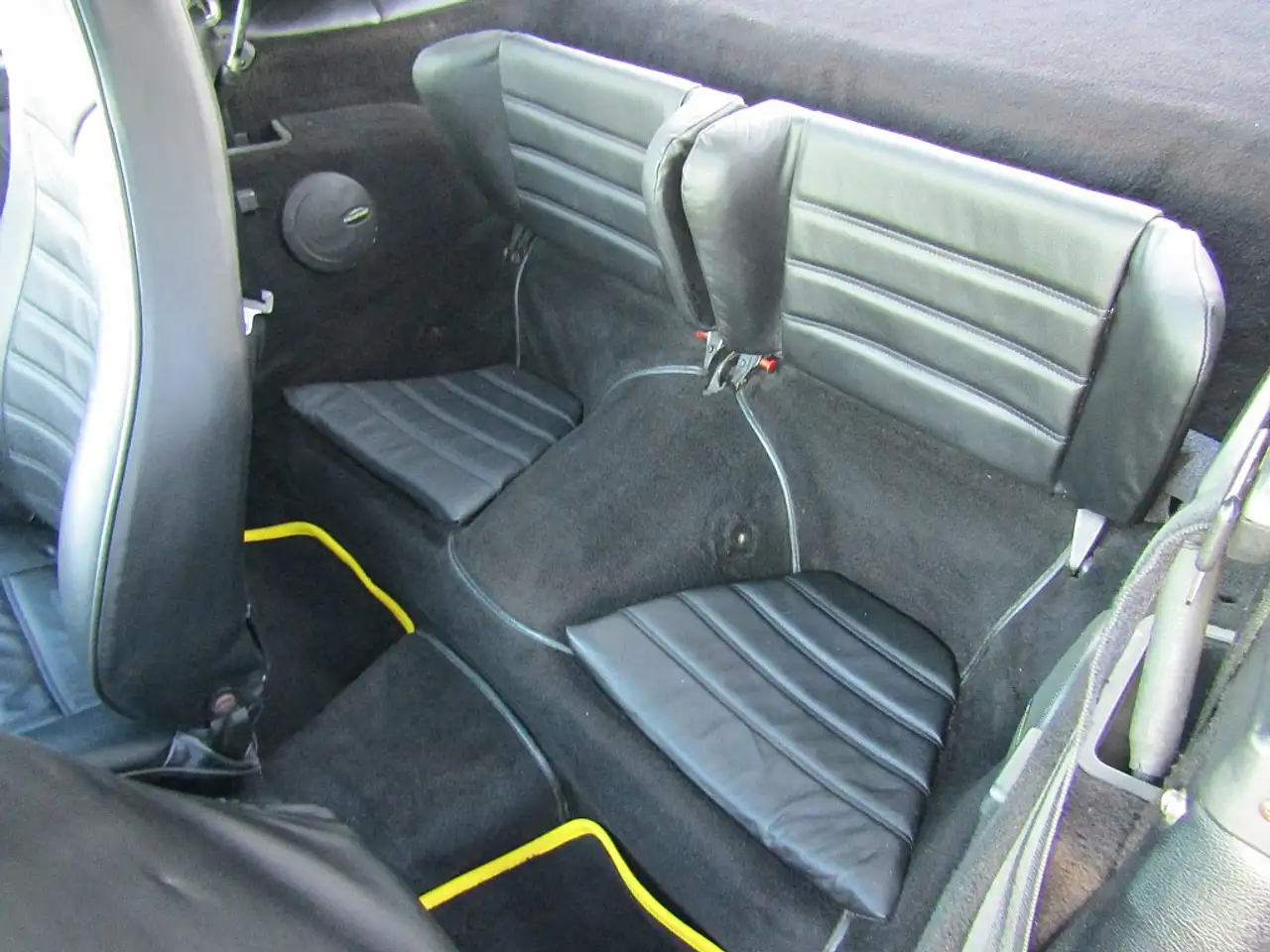 Porsche 911 SC SC Cabrio orig. Hellgelb, foto 10